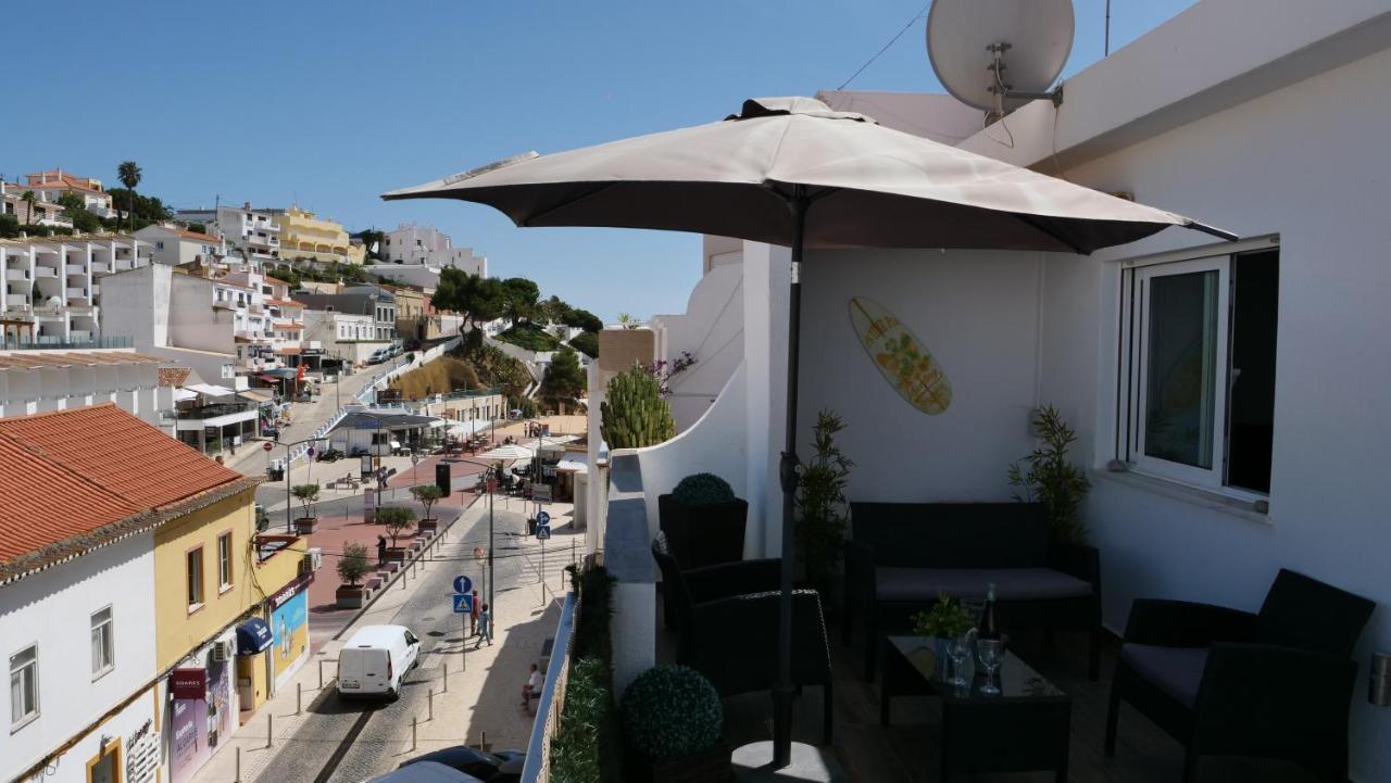 Casa Terrace Carvoeiro Apartment Carvoeiro  Exterior foto