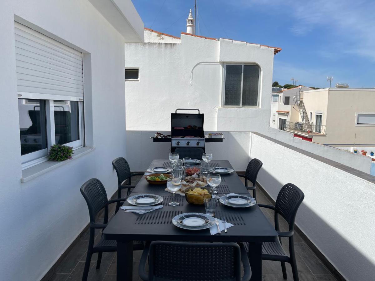 Casa Terrace Carvoeiro Apartment Carvoeiro  Exterior foto