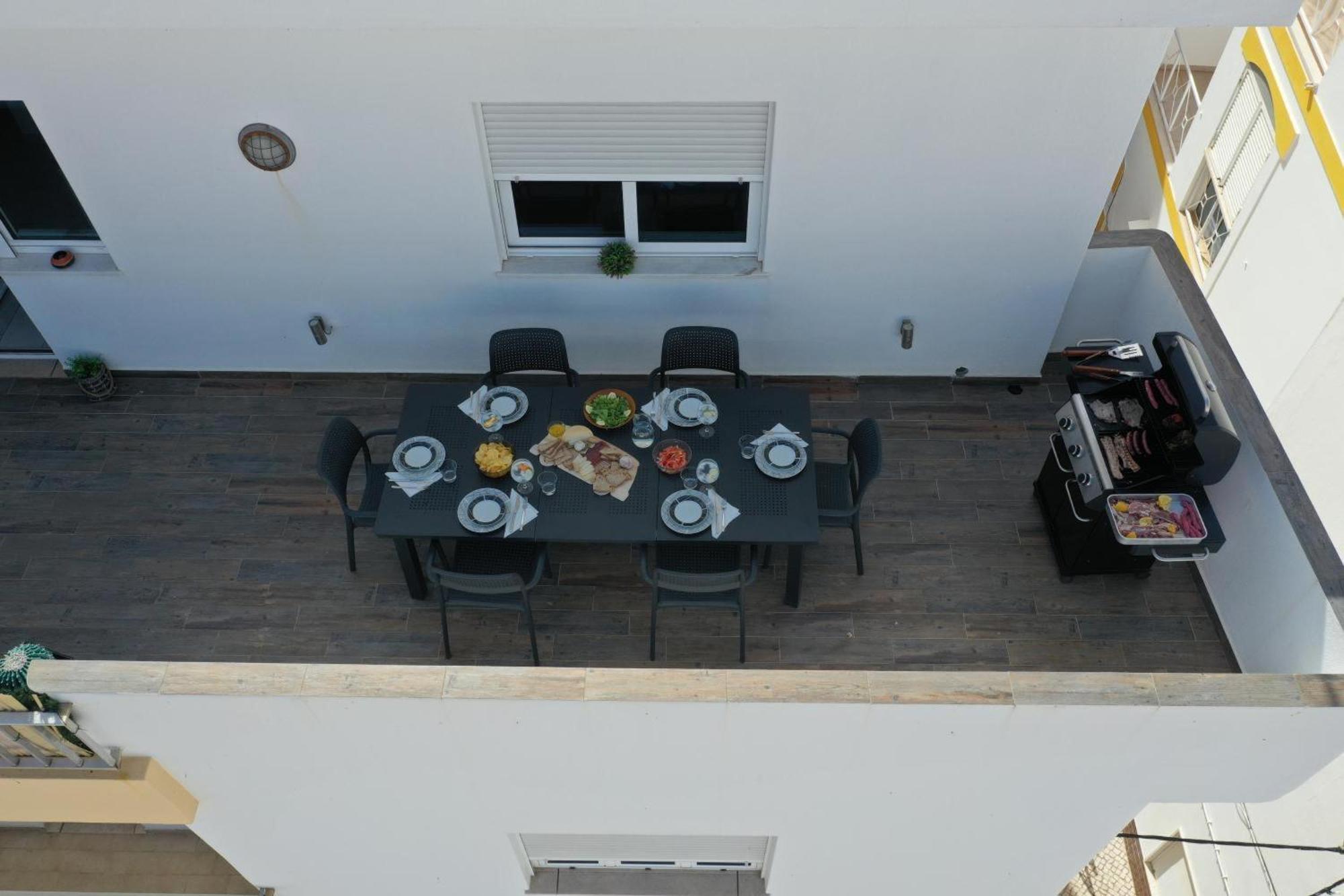 Casa Terrace Carvoeiro Apartment Carvoeiro  Exterior foto