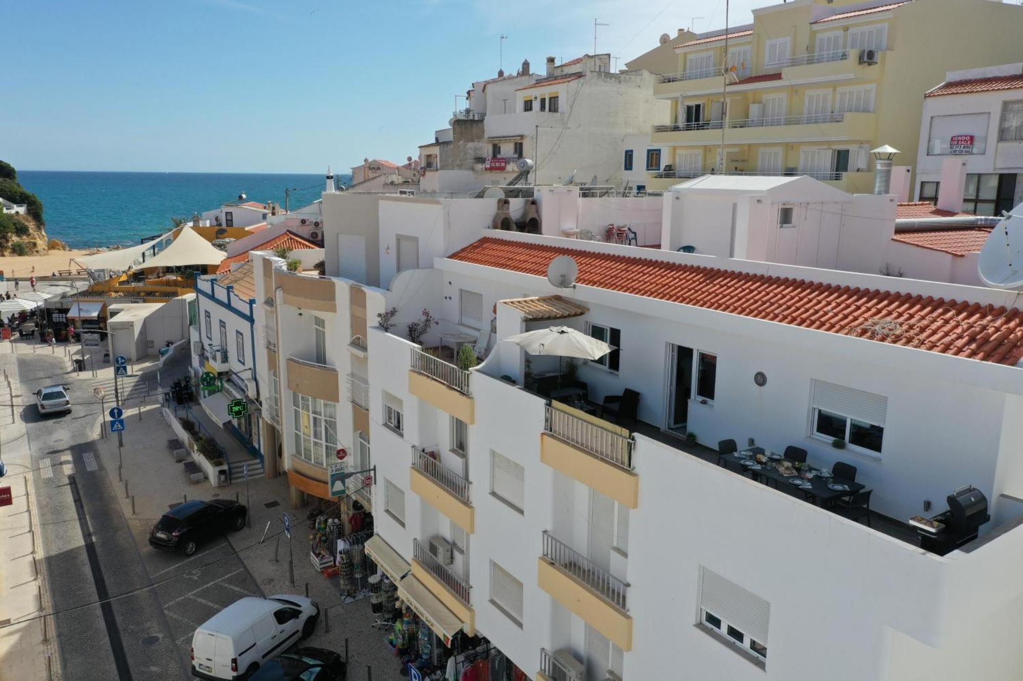 Casa Terrace Carvoeiro Apartment Carvoeiro  Exterior foto